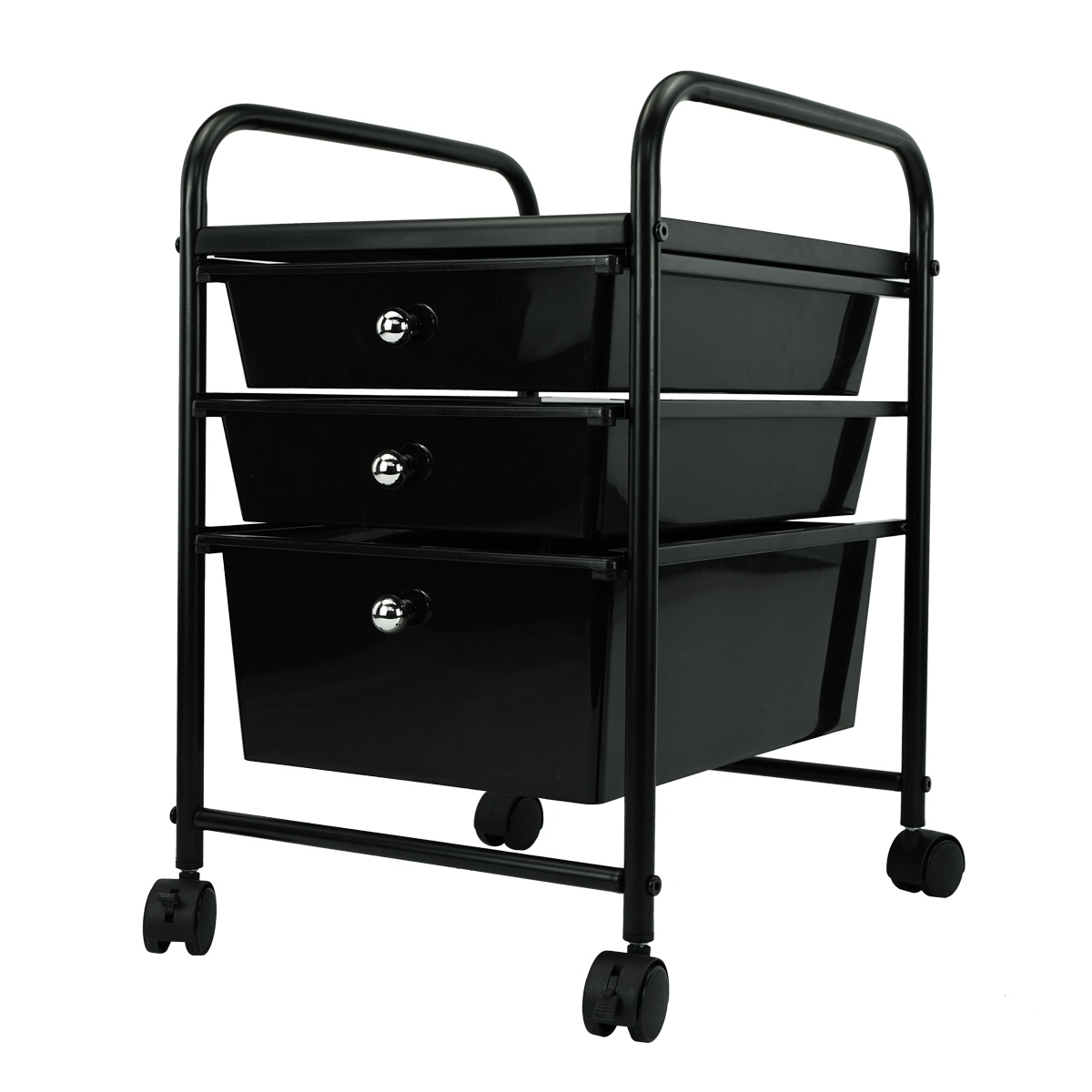 Cheap Utility Grocery storage cart for Dorm Room