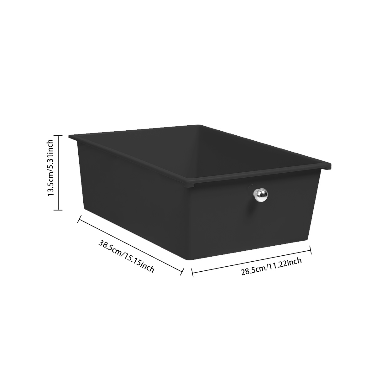 Solid Home School Supplies Storage cart with wheels