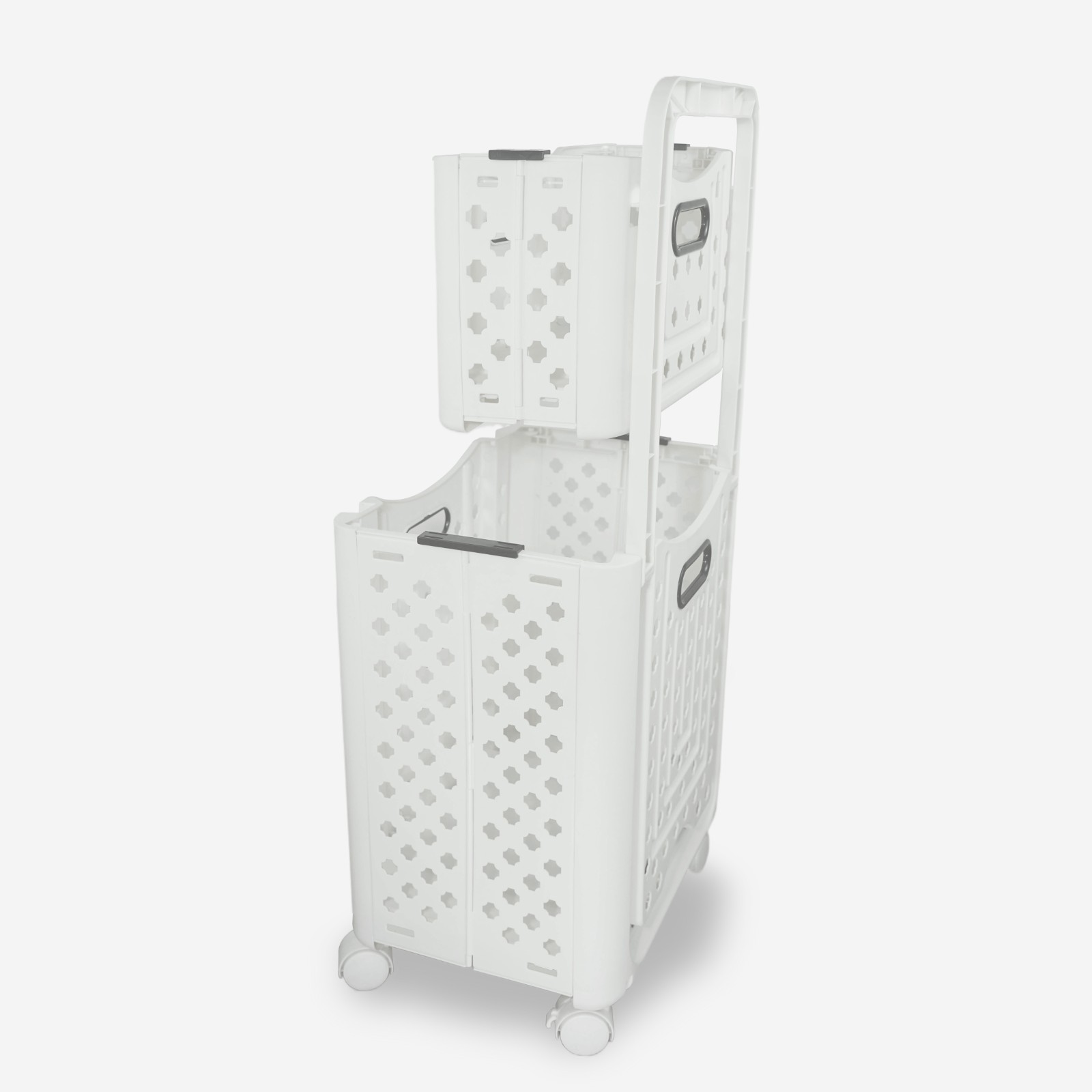 Multi-tier Laundry Hamper