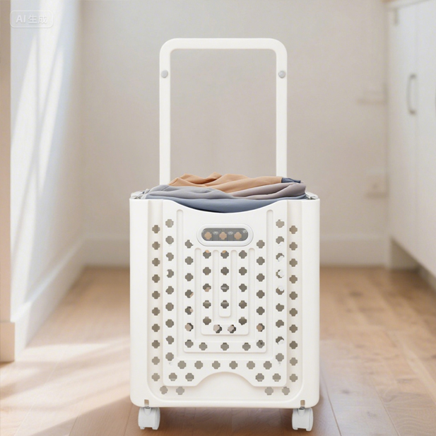 Folding Baskest Single Layer