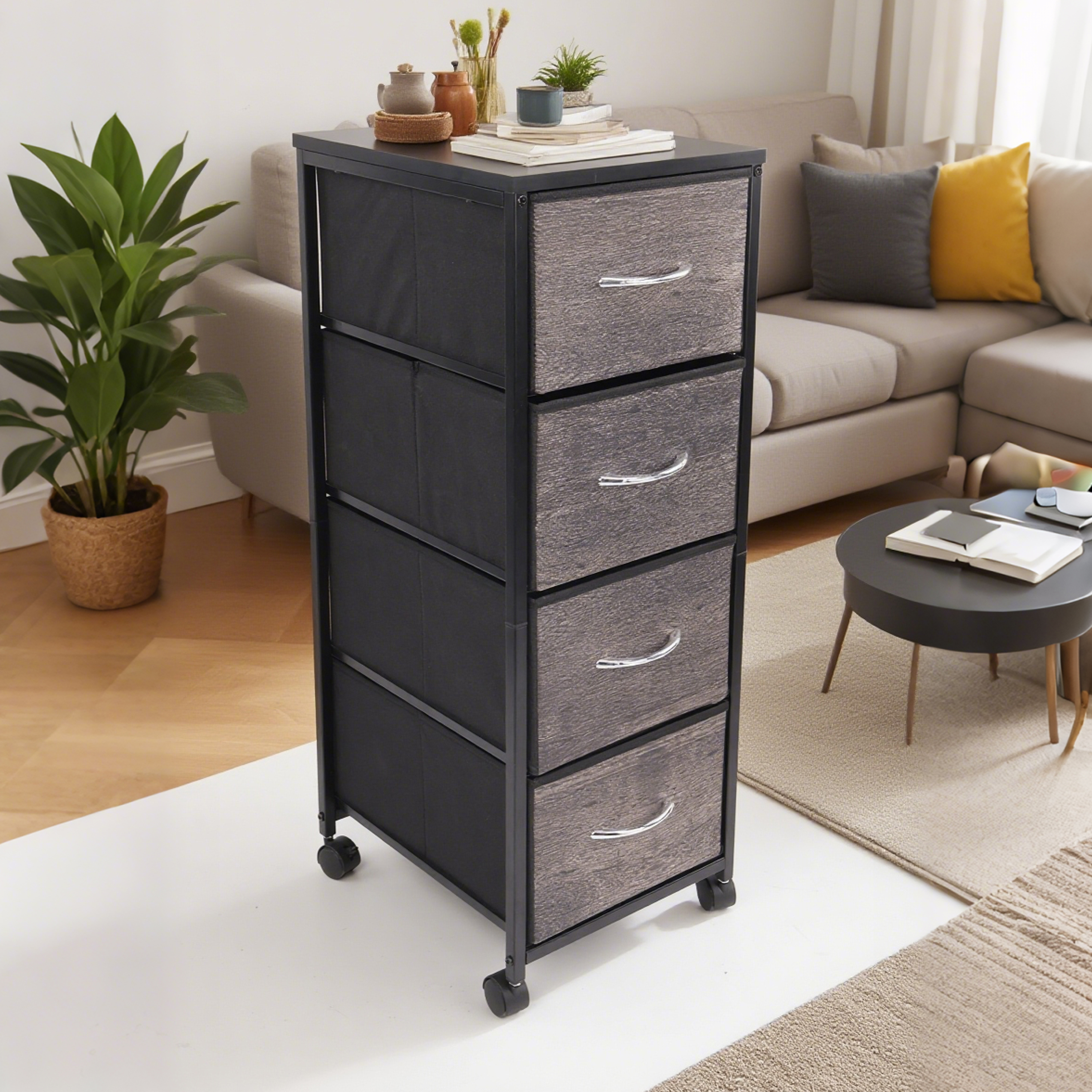 4 Layer Woven Drawer
