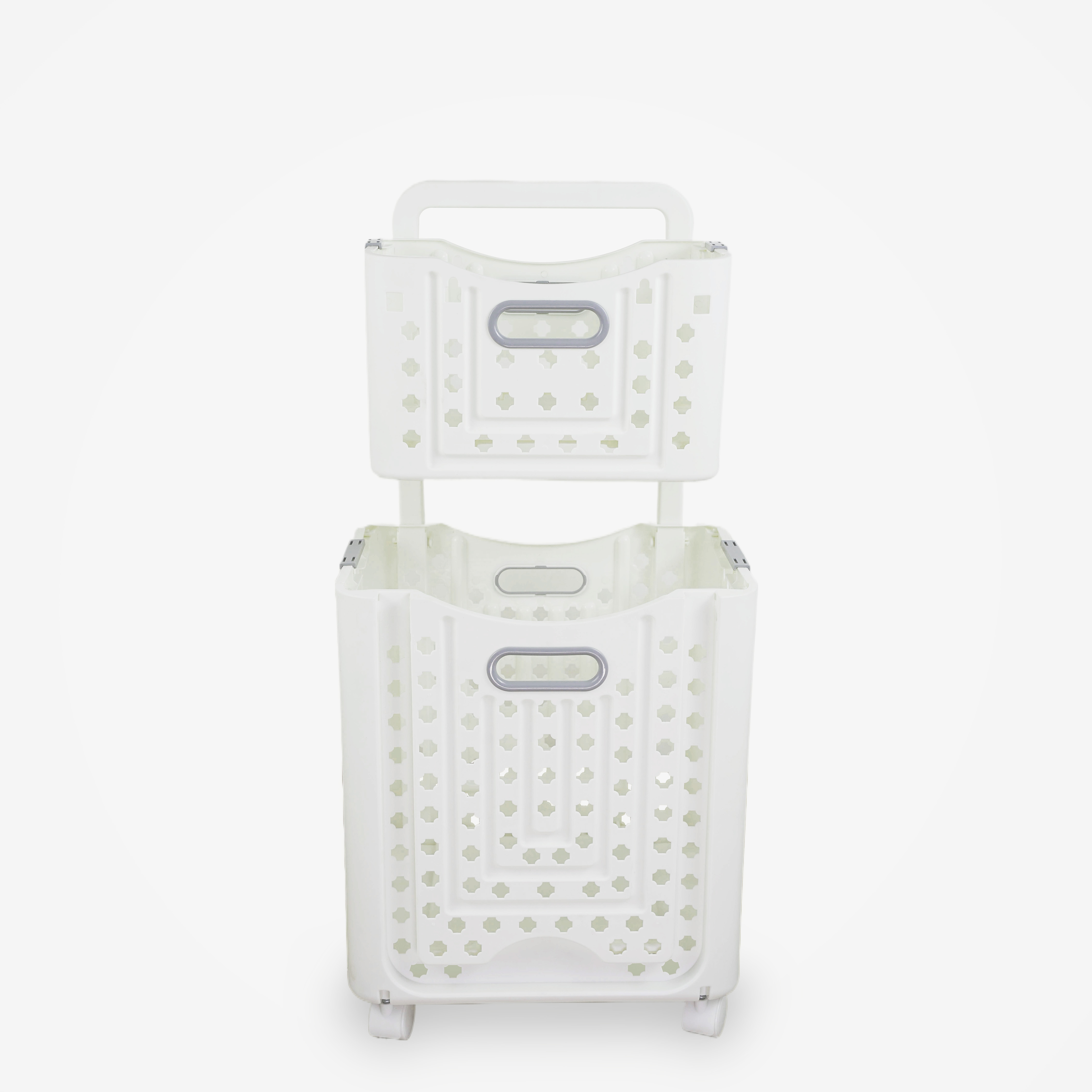 Folding Baskest Double Layer