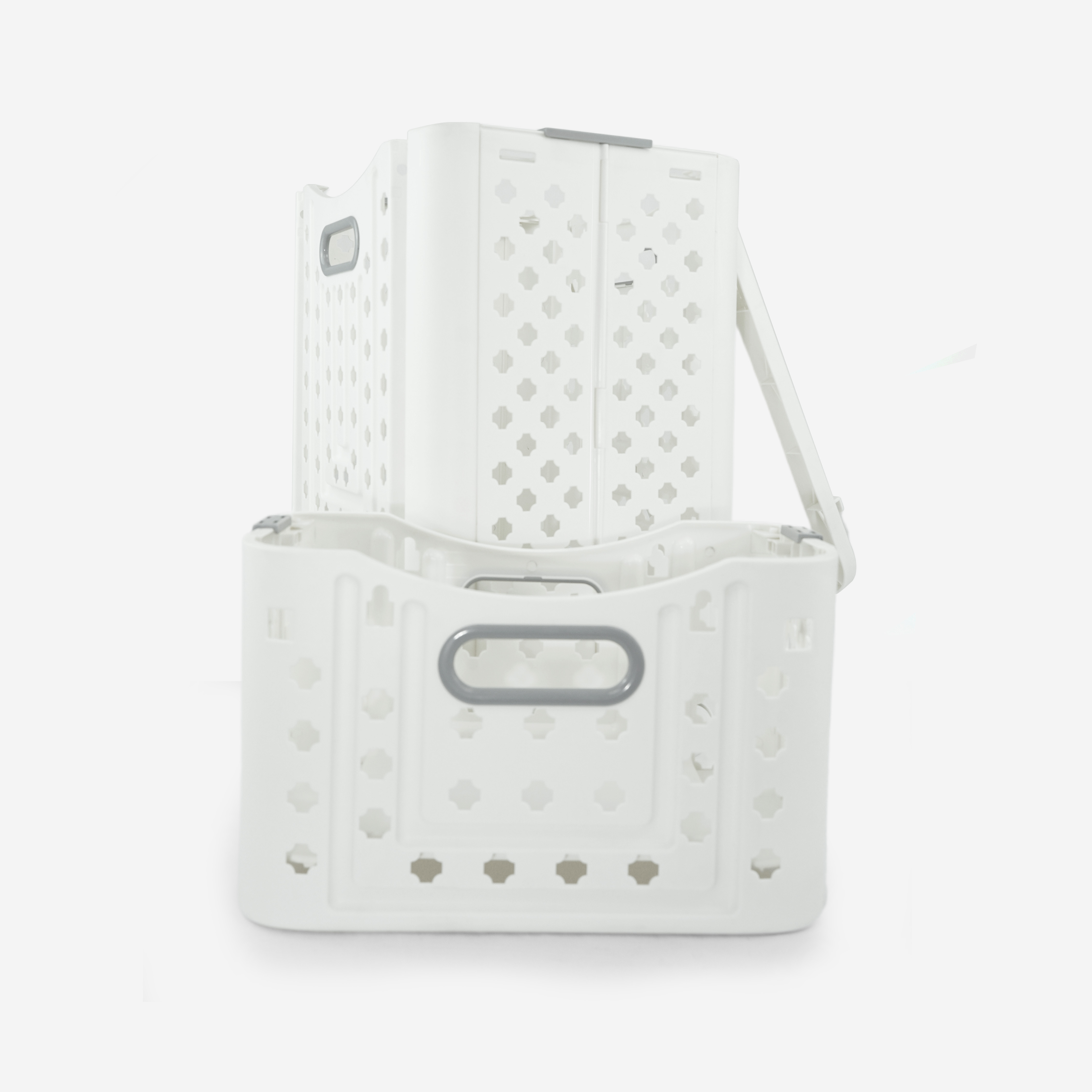 Folding Baskest Double Layer