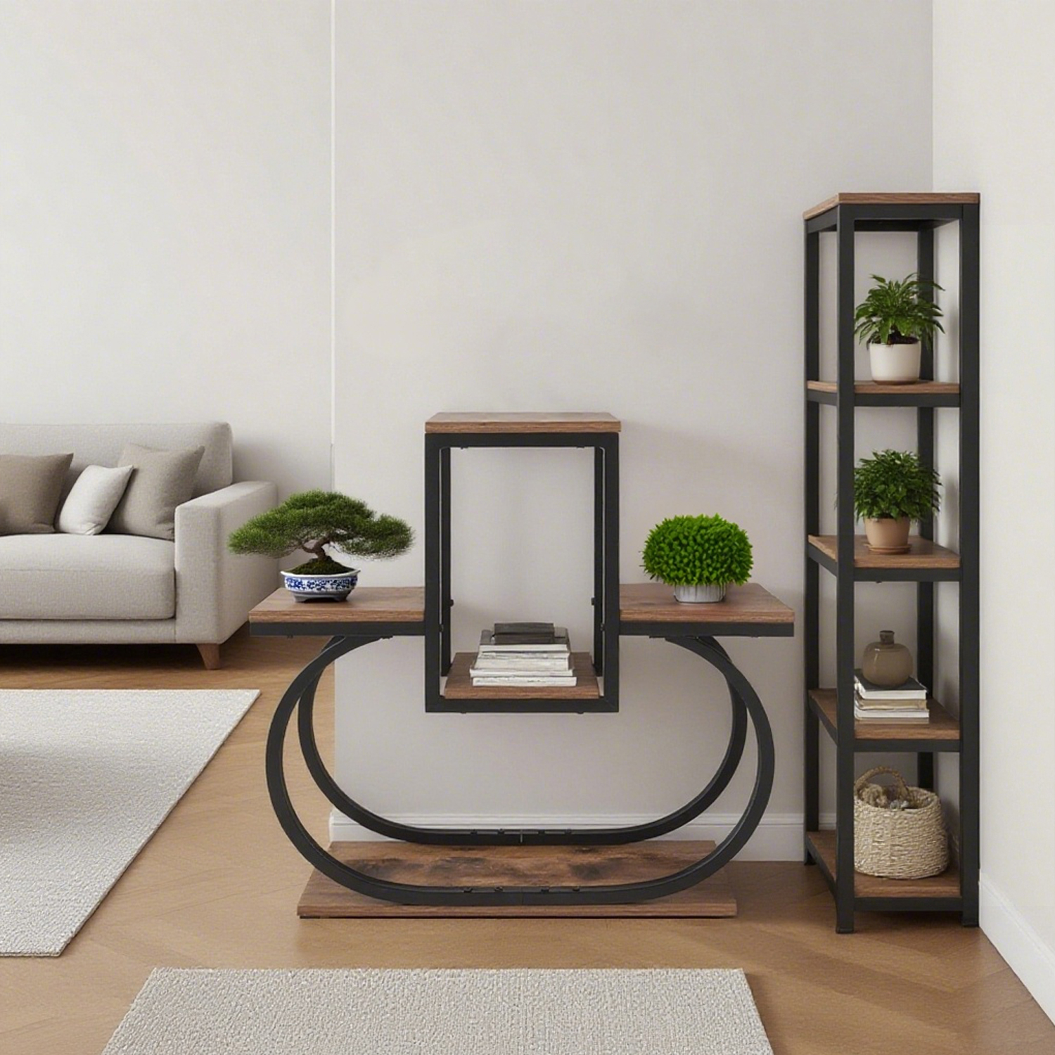Flower Stand（Side Table）
