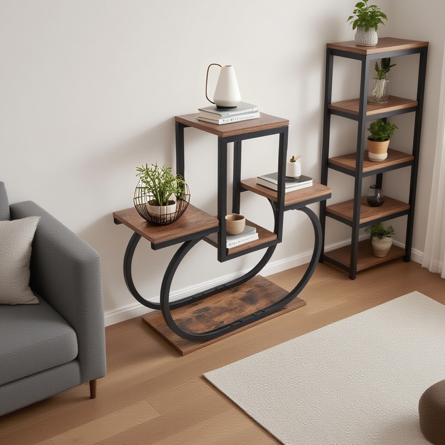 Flower Stand（Side Table）