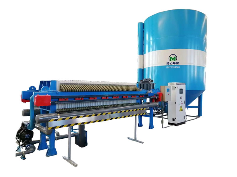 Glass Edging Waste Water Treatment Equipment For The Glass Industry