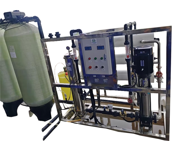 Filtration Of Glass Washing Water