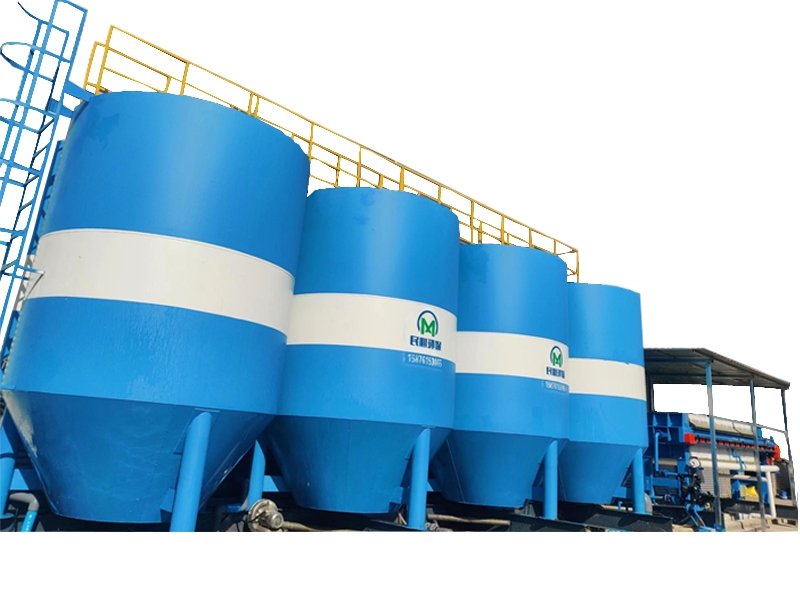 Glass Manufacturing Wastewater Treatment System