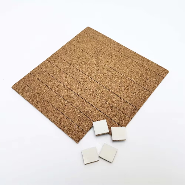 EVA foam cork pad for glass protection