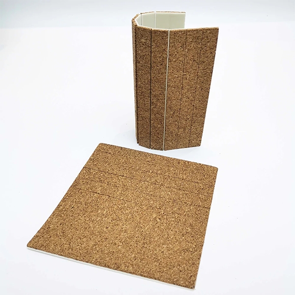 EVA foam cork pad for glass protection