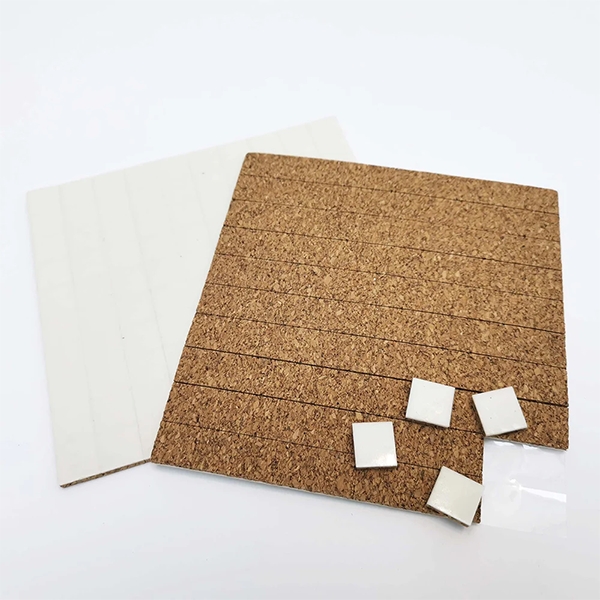 EVA foam cork pad for glass protection