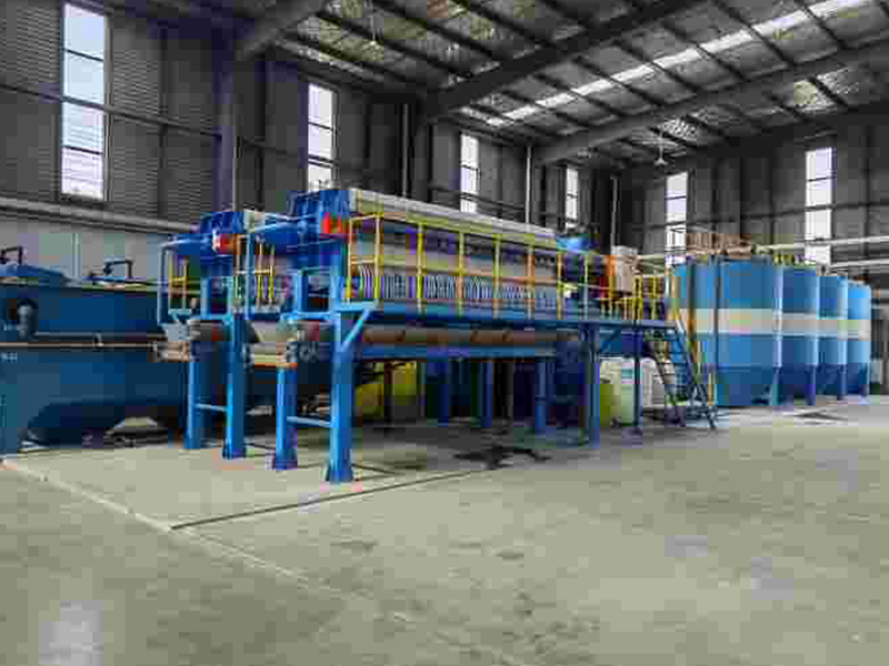 Water Treatment For The Glass Industry