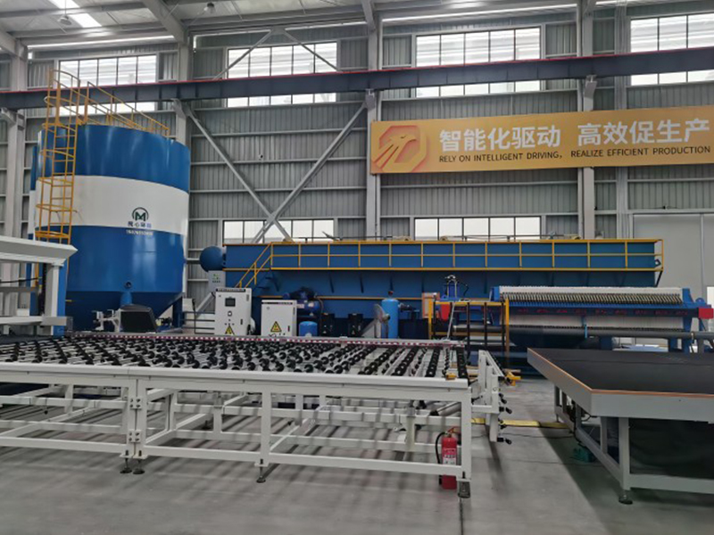 Water Treatment Plants For The Glass Industry