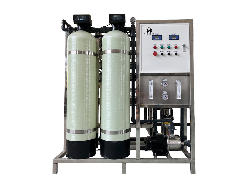 Filtration Of Glass Washing Water