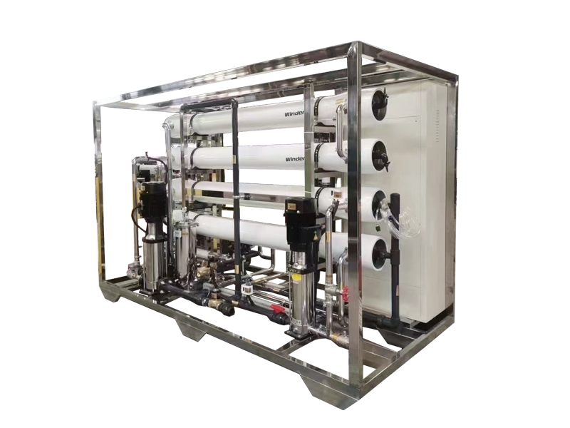 Water Recycling Plants For The Glass Industry