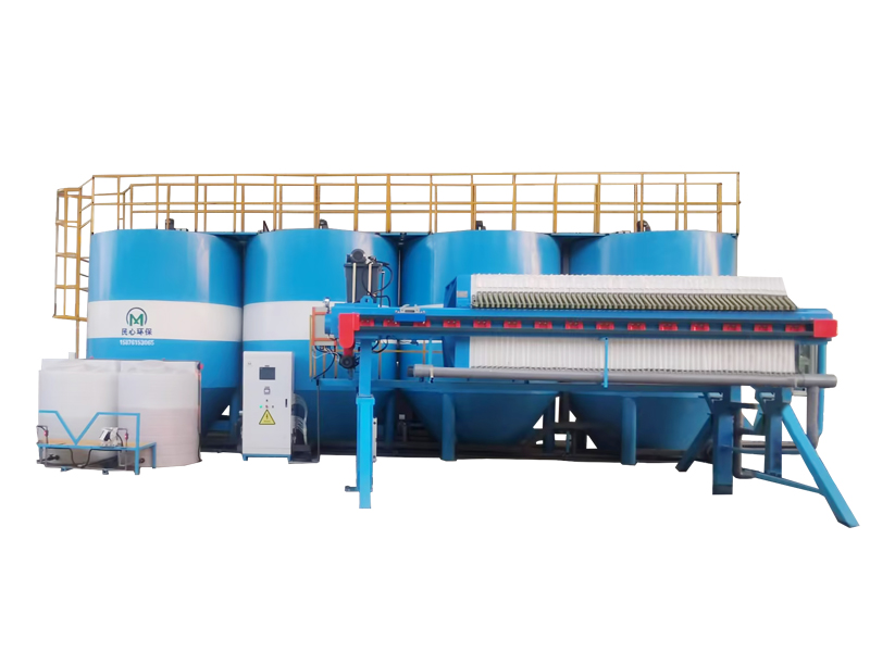 Water Treatment Plants For The Glass Industry