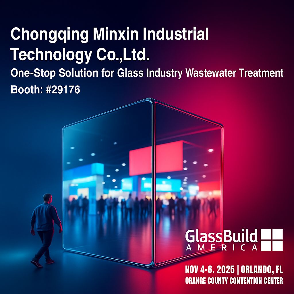 We're Exhibiting at GlassBuild America 2025
