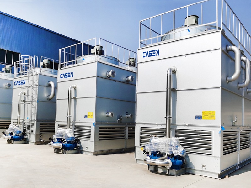 Office Environment And Factory Scale