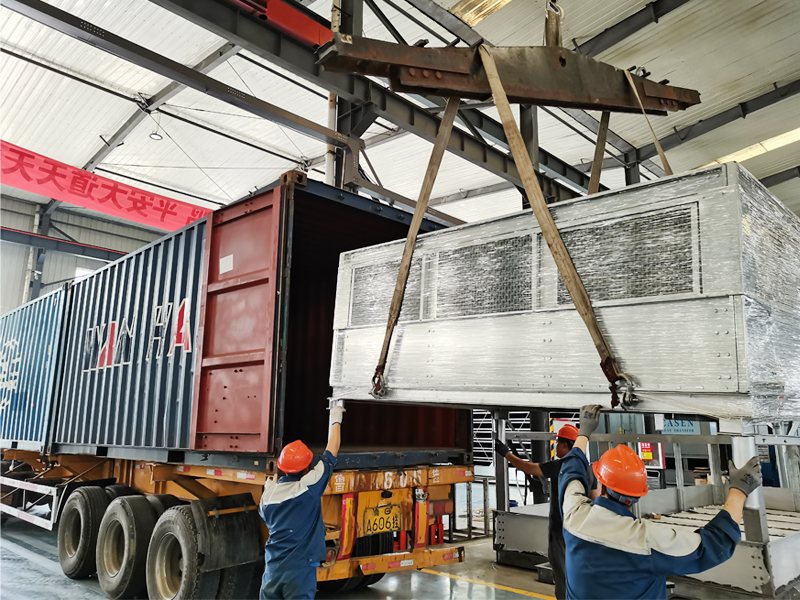 Packing And shipping