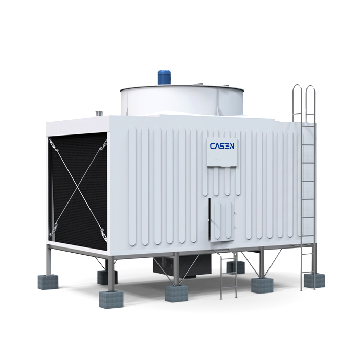 Crossflow Open Cooling Tower