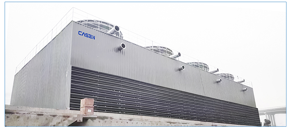 Industry customized round type cooling tower