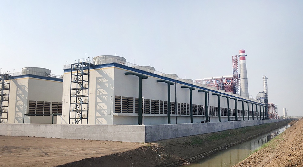 Industry customized round type cooling tower