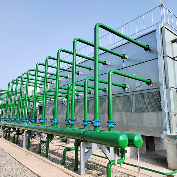 Counter Flow Closed Cooling Tower