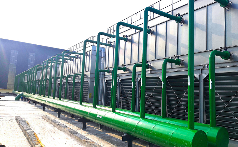 OEM customized industry cooling tower