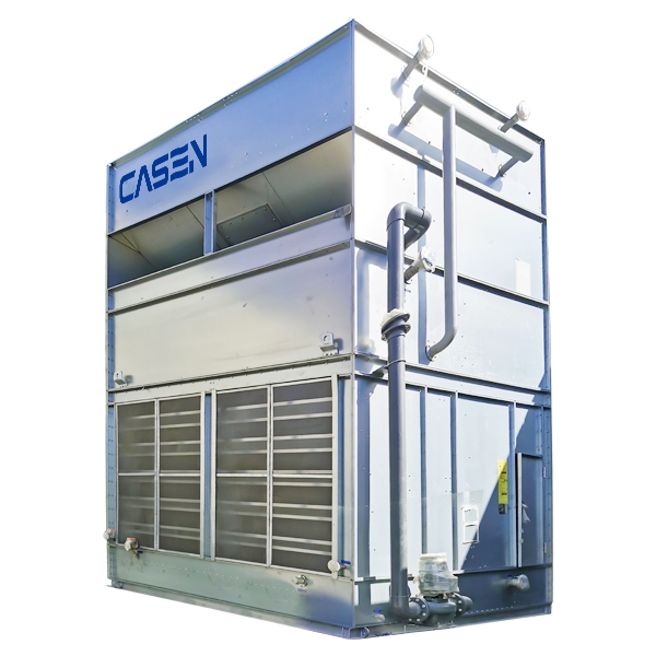 Hybrid Type Closed Cooling Tower