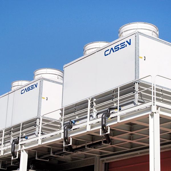 Square Open Cooling Tower In Philippines Plastic Injection Molding industry