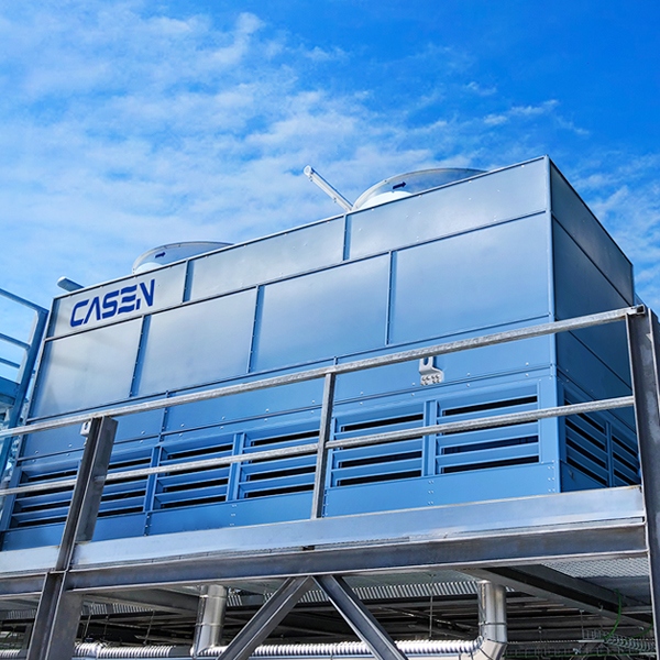 Evaporative Condenser