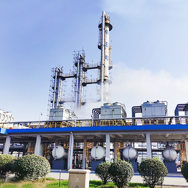 Counterflow Evaporative Condenser In South Africa Power Generation Industry