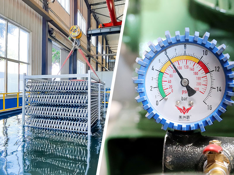 Strict Quality Inspection