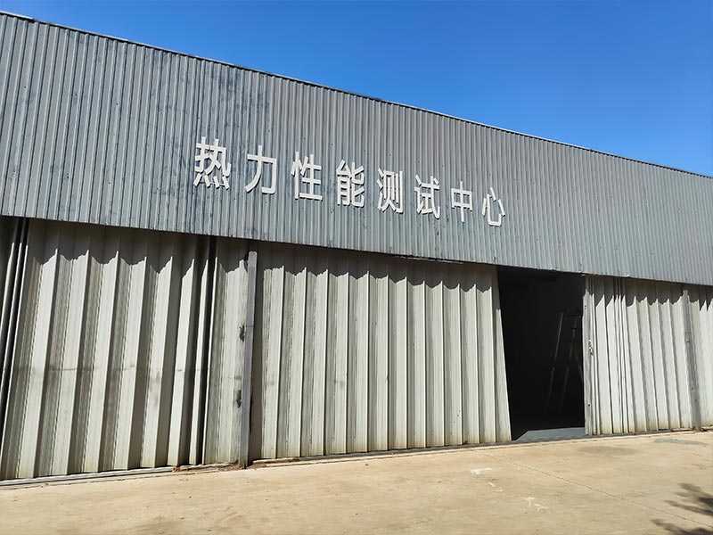 Thermal Performance Testing