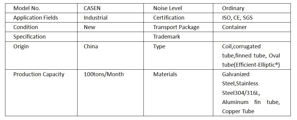 Multi-material heat exchange coil