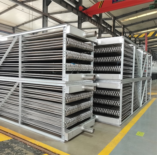 Heat Exchanger Condenser Coils