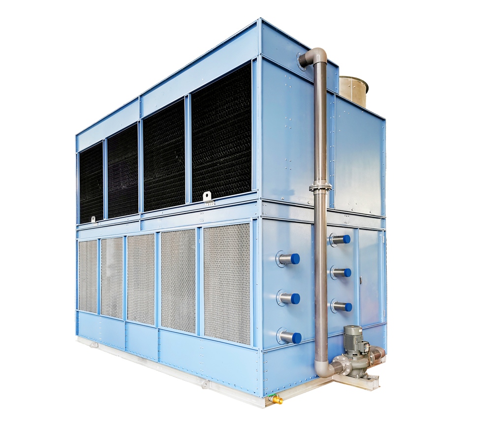 Evaporative Fluid Coolers