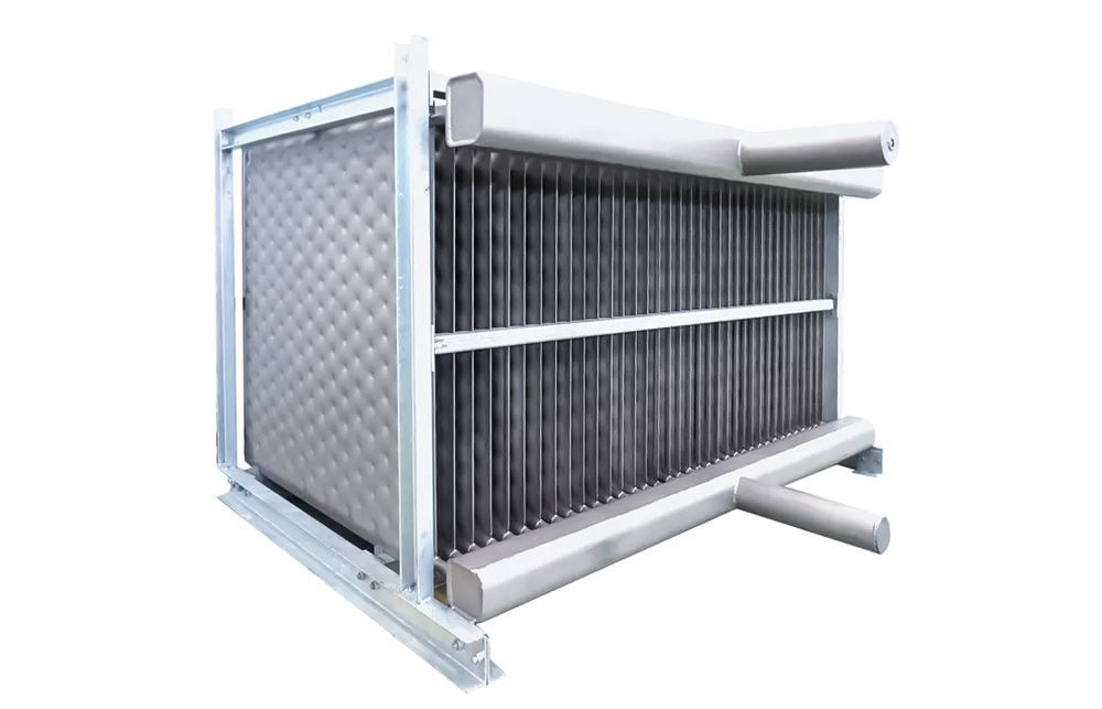 Evaporative Fluid Coolers