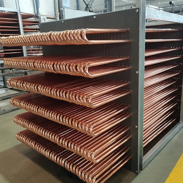 Copper Coils Condensers