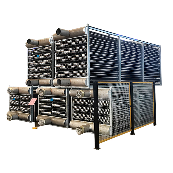 Stainless Steel Corrugated Tube Condensers