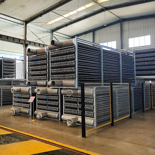 Stainless Steel Corrugated Tube Condensers