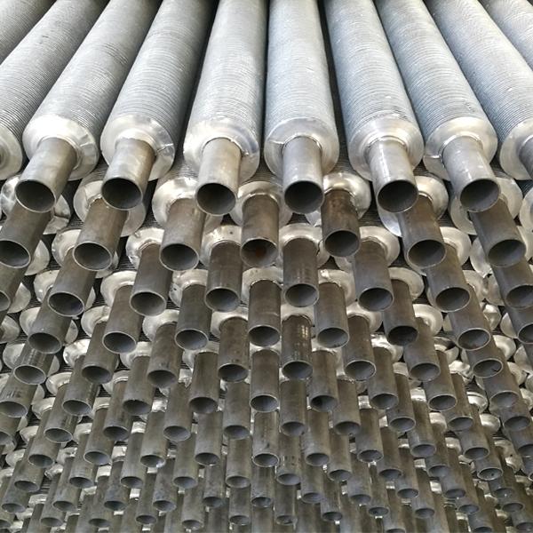 Finned Tube Condensers