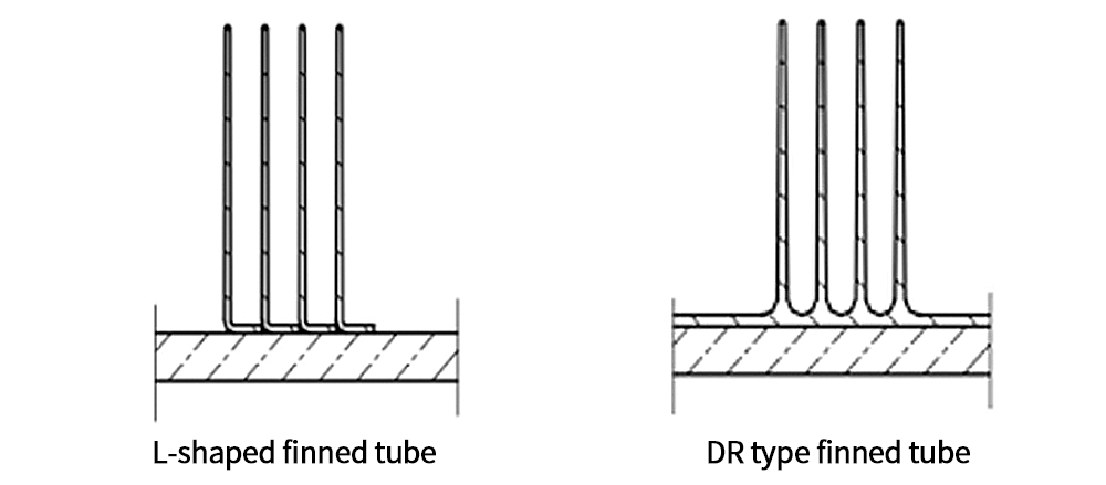 industrial refrigeration equipment condenser