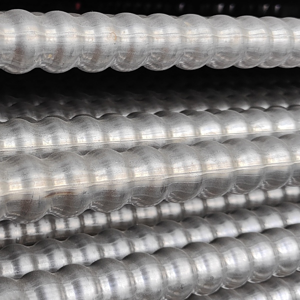 Stainless Steel Corrugated Tube Condensers