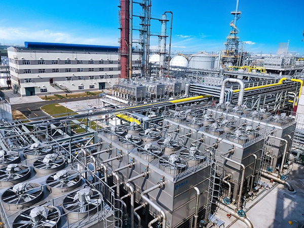 THE STORY OF CASEN-Casen Heat Transfer, started in 2011