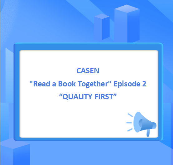 Product quality