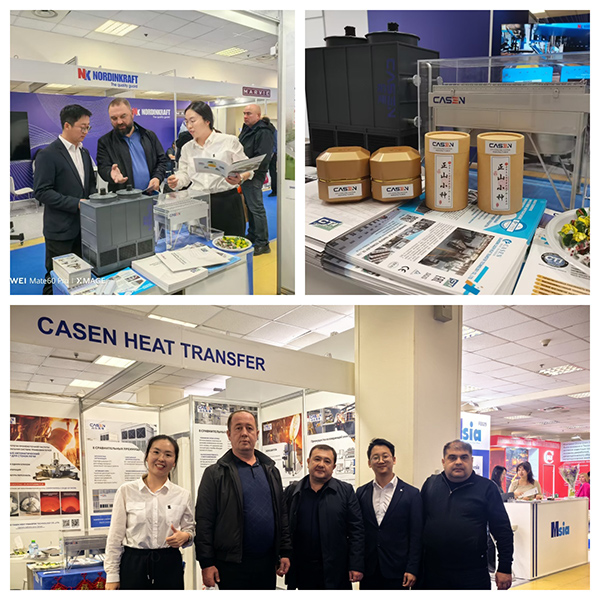 The 30th Russian International Metallurgical Foundry Exhibition