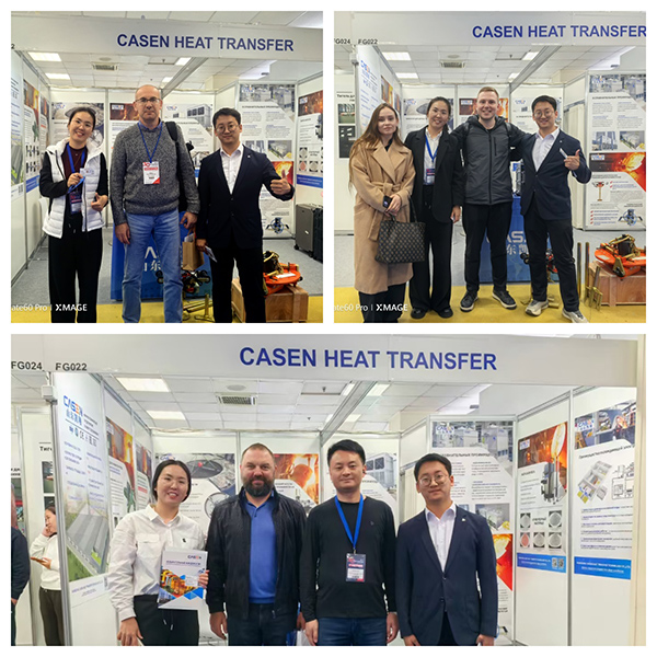 The 30th Russian International Metallurgical Foundry Exhibition