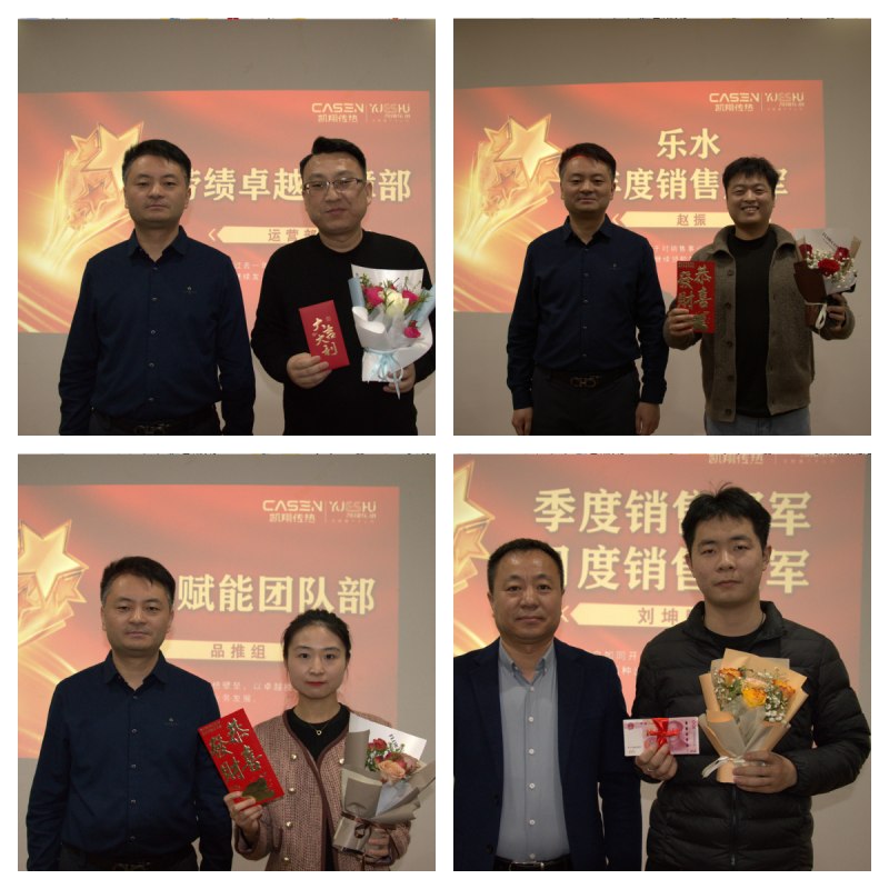 Reviewing the past, looking forward to the future