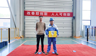 From Workshop to World Stage: Zhang Mingliang’s “Innovation Revolution” and Casen’s Pursuit of Excellence From Workshop to World Stage: Zhang Mingliang’s “Innovation Revolution” and Casen’s Pursuit of Excellence